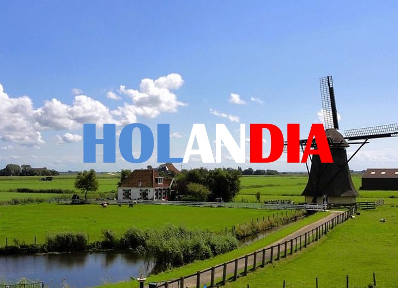 Holandia – kraj nie zamykający się przed niczym